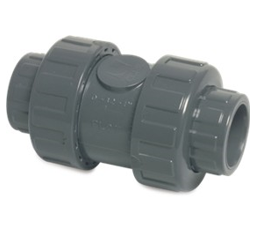 Kegel-terugslagklep, veerbelast                              63mm
