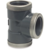 T-stuk 90°                                                   6/4"