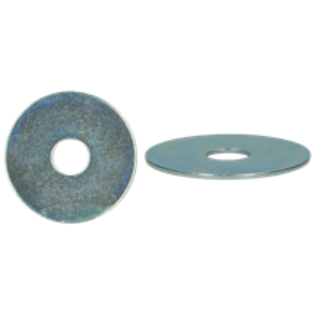 Carrosseriesluitring M 8x20 Zn (1.50)