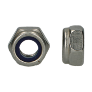 Borgmoer DIN 985 M14 Zn/blister