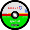 Dronco Snijschijf steen 230x3 CR24R
