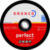 Dronco Afbraamschijf metaal          125x6 A30T
