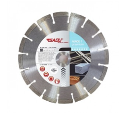 Sadu Diamantschijf Premium 230x22.23 mm FORCE 1