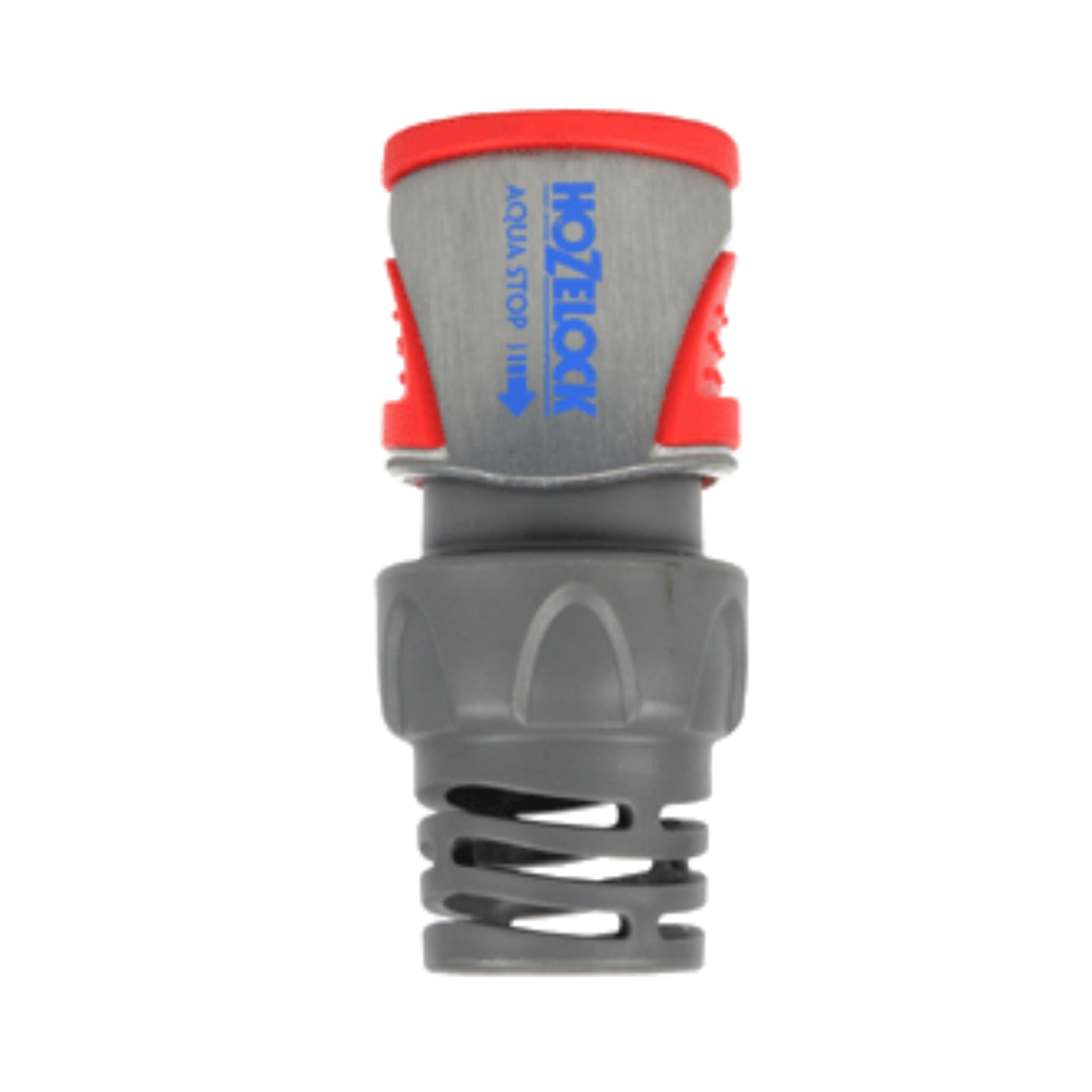 Slangkoppelstuk met waterstop (19 mm)