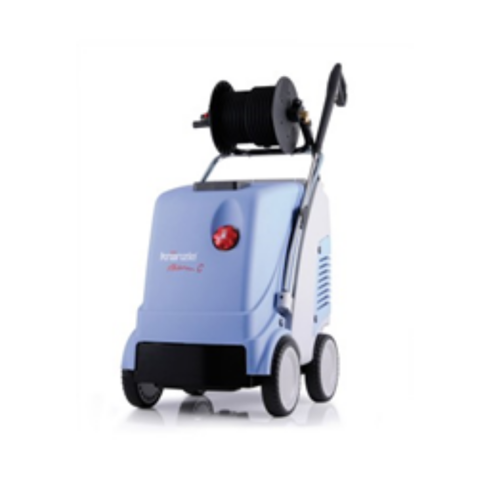 Kranzle Therm C 15/150 met oproller