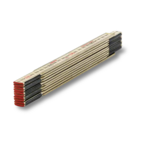 Sola vouwmeter hout HC2/10