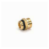 Aansluitnippel 3/4" x EK