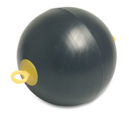 Vlotterbal kunststof 150mm
