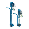 Pomp met verticale as OCEANIC 960mm met vlotter