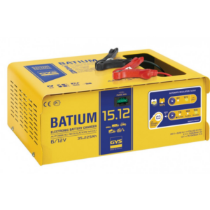 BATTERIJLADER AUTOMATIC BATIUM 15.12