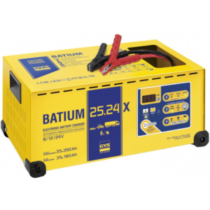 BATTERIJLADER AUTOMATIC BATIUM 25.24 X