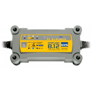 BATTERIJLADER GYSFLASH 8.12
