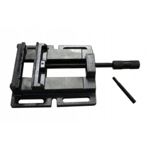 Spanklem met vlakke bekken 150mm