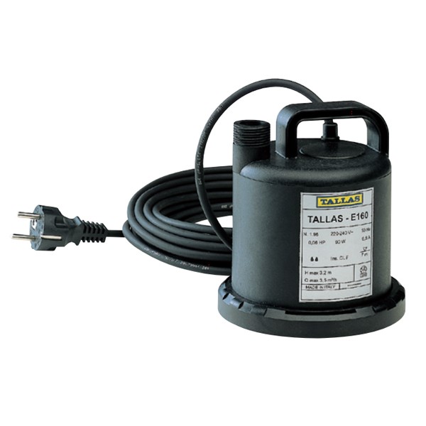 DAB TALLAS E-160NA dompelpomp