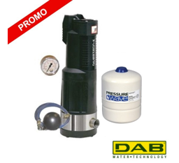 Kit Divertron X 1200 M Onderwaterhydrofoor