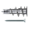 fischer Metalen gipsplaatplug GKM met schroef 4,5x50