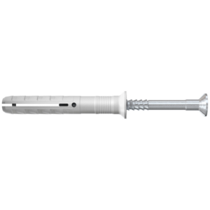 fischer Nagelplug N 6 x 80/50 S met verzonken kop
