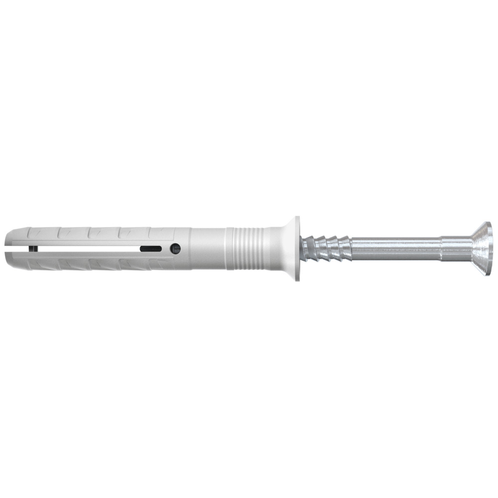 fischer Nagelplug N 6 x 40/10 S met verzonken kop