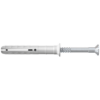 fischer Nagelplug N 6 x 60/30 S met verzonken kop