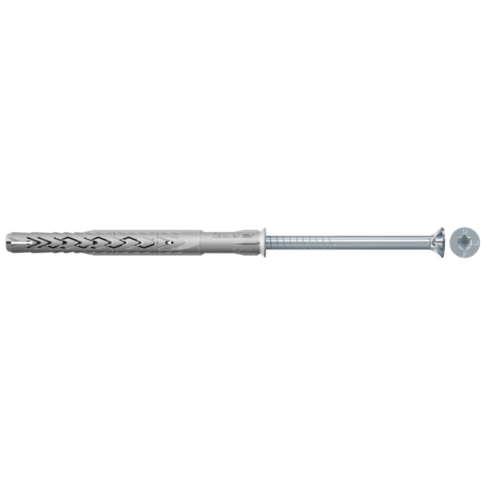 fischer Constructieplug SXRL 10 x 260 T verzonken kop