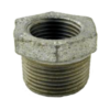 Gegalvaniseerde verloopring                                  2 1/2" x 6/4"