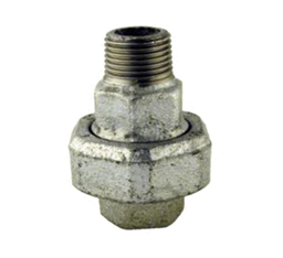 Gegalvaniseerde koppeling                                    4" x 4"