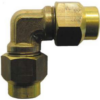 Gas bicon bocht 15 x 15 mm