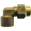 Gas bicon bocht 1/2V x 15 mm
