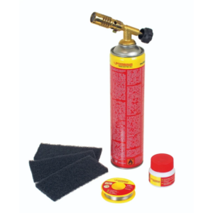 Soldeerbranderset Rofix 1800°C Rothenberger