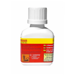 Soldeervloeistof, fles, 24ml Rothenberger