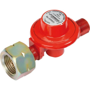 Propaandrukregelaar 4 bar 3/8" L Rothenberger
