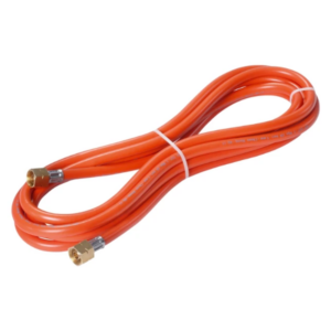 Propaanslang met Aansluiting, 5,0m G 3/8" L Rothenberger
