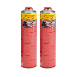 Rothenberger Multigas 300 Duopack (2x600ml)