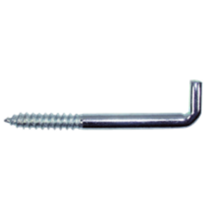 Schroefduim 3.45x50 Zn/bl /6st