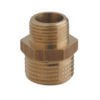REDUCTIENIPPEL VERZWAARD                                     2" X 6/4