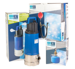 Auto pressure sub met drijvende bal