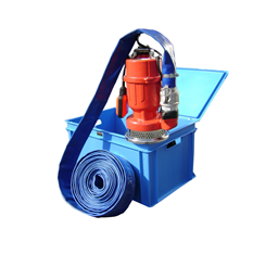 Vuilwaterpomp Kin AS400