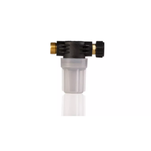 Waterfilter met schroefkoppeling 3/4" pro