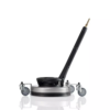 Kränzle Roundcleaner UFO RVS 350 mm met wielen en             D12 snelkoppeling