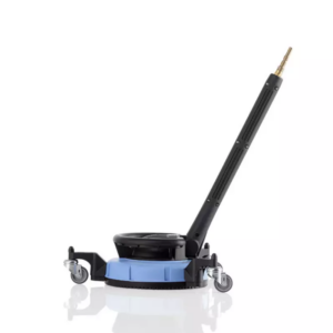 Kränzle Roundcleaner UFO met wielen en D12 snelkoppeling