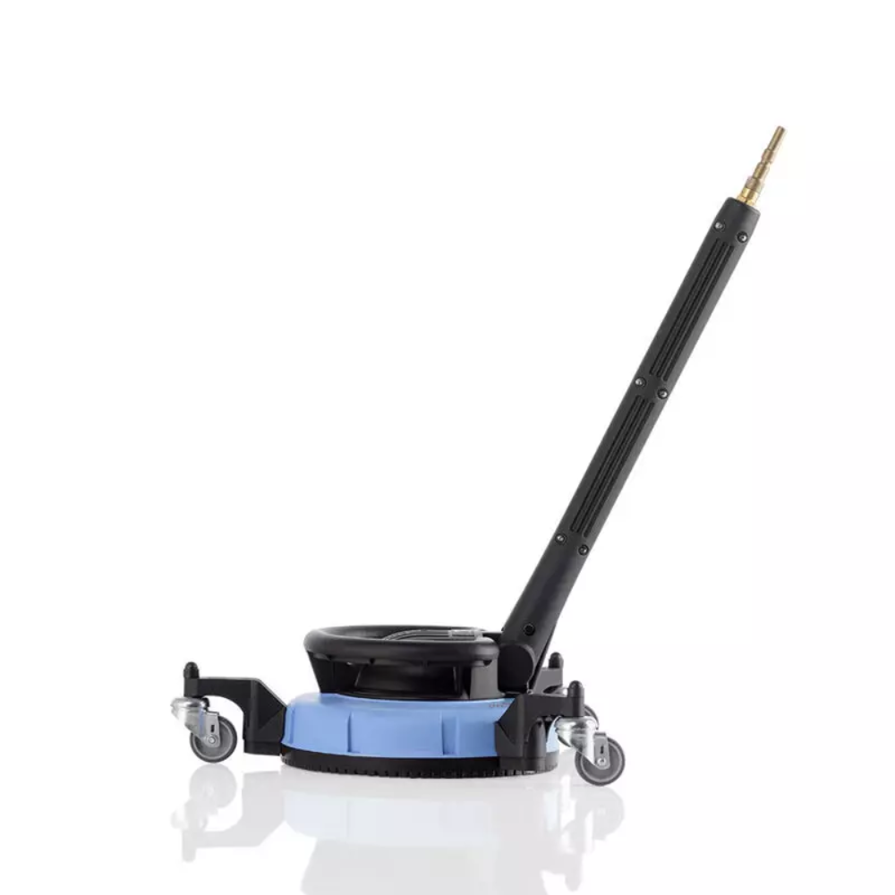 Kränzle Roundcleaner UFO met wielen en D12 snelkoppeling