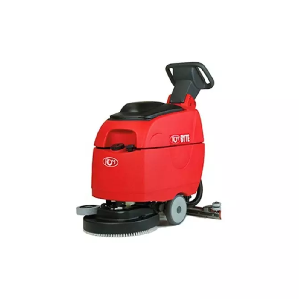 Byte I 471 incl. zuurbatterijen en ingebouwde lader