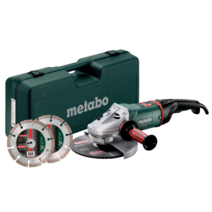 WE 24-230 MVT Set haakse slijper