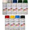 RAL 1021 Hoogglans Koolzaad Geel