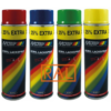RAL Lak Enzian Blauw 5010