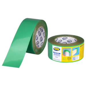 PE Film Tape - groen 60mm x 25m