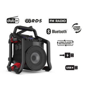 PerfectPro Powerplayer radio