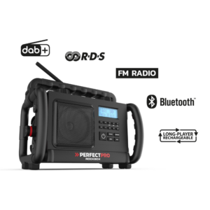 PerfectPro Rockbox radio