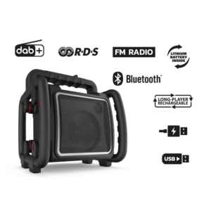 PerfectPro Teambox radio