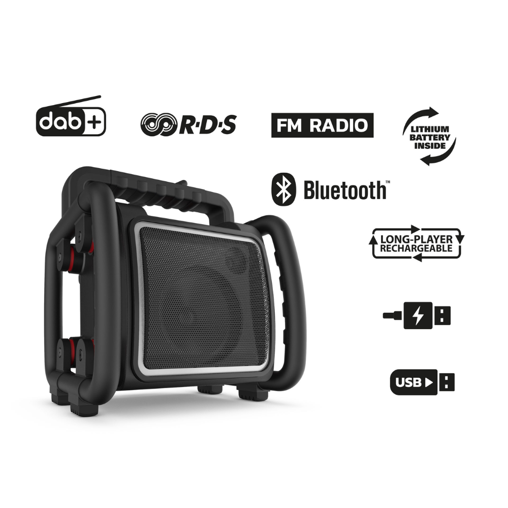 PerfectPro Teambox radio
